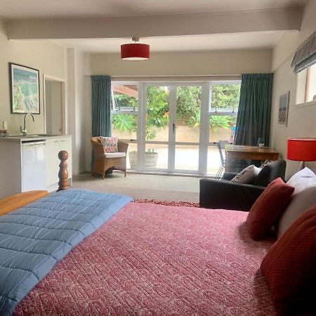Ferienwohnung Garden Studio Havelock North Exterior foto