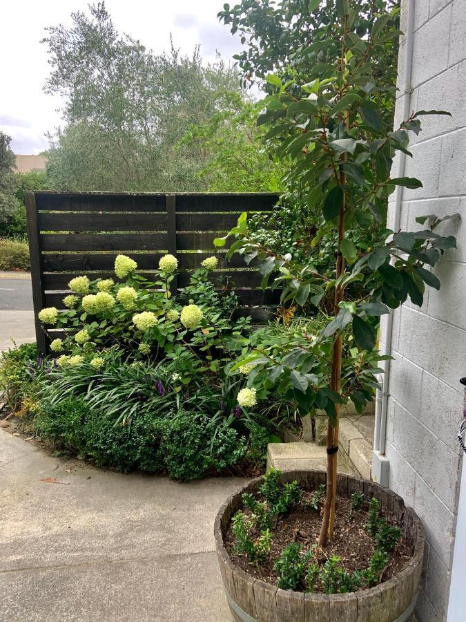 Ferienwohnung Garden Studio Havelock North Exterior foto