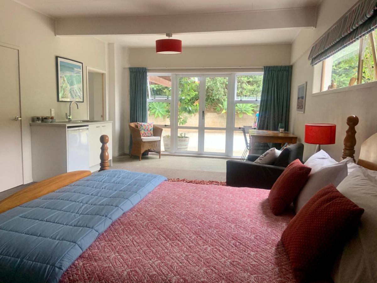 Ferienwohnung Garden Studio Havelock North Exterior foto