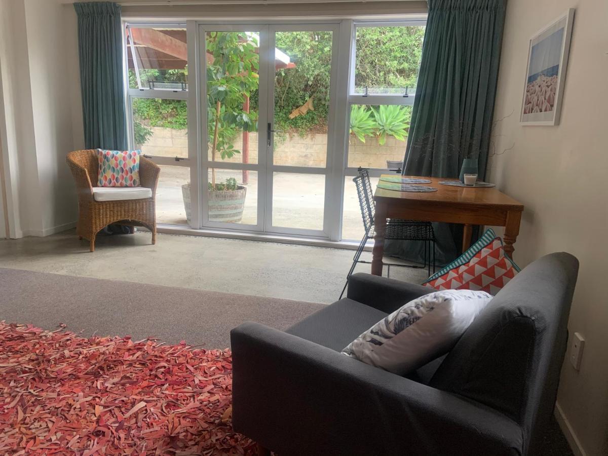 Ferienwohnung Garden Studio Havelock North Exterior foto