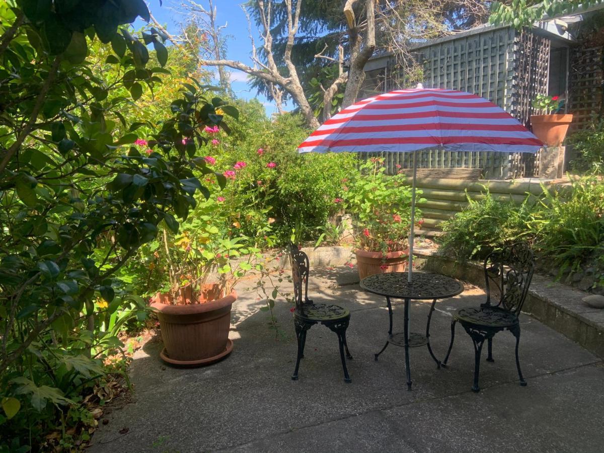 Ferienwohnung Garden Studio Havelock North Exterior foto